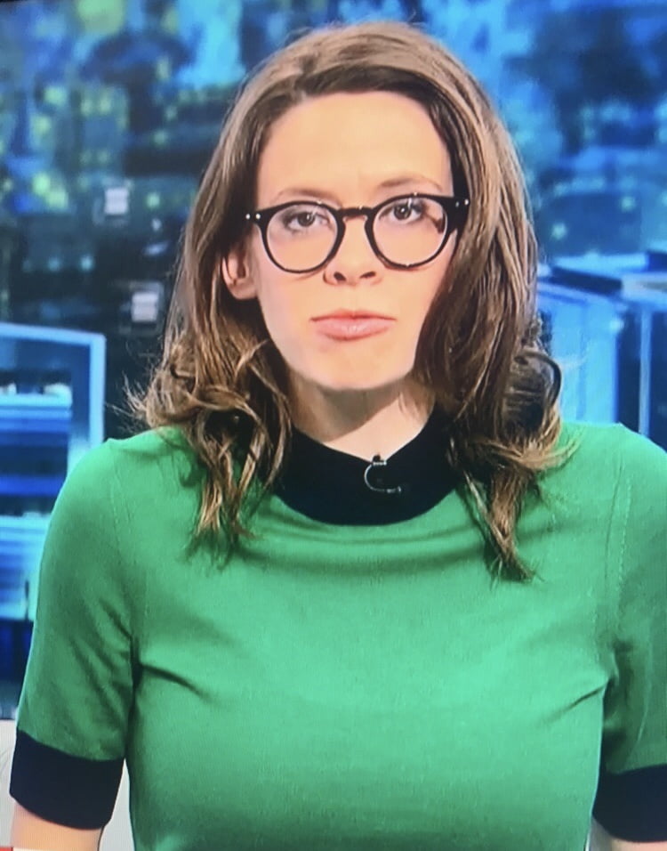 Kate mason sky sports news hot geeky nerd wank
 #103787205