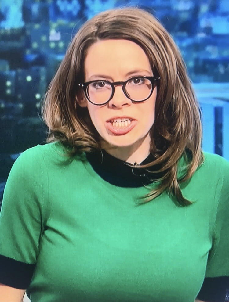 Kate mason sky sports news hot geeky nerd wank
 #103787211