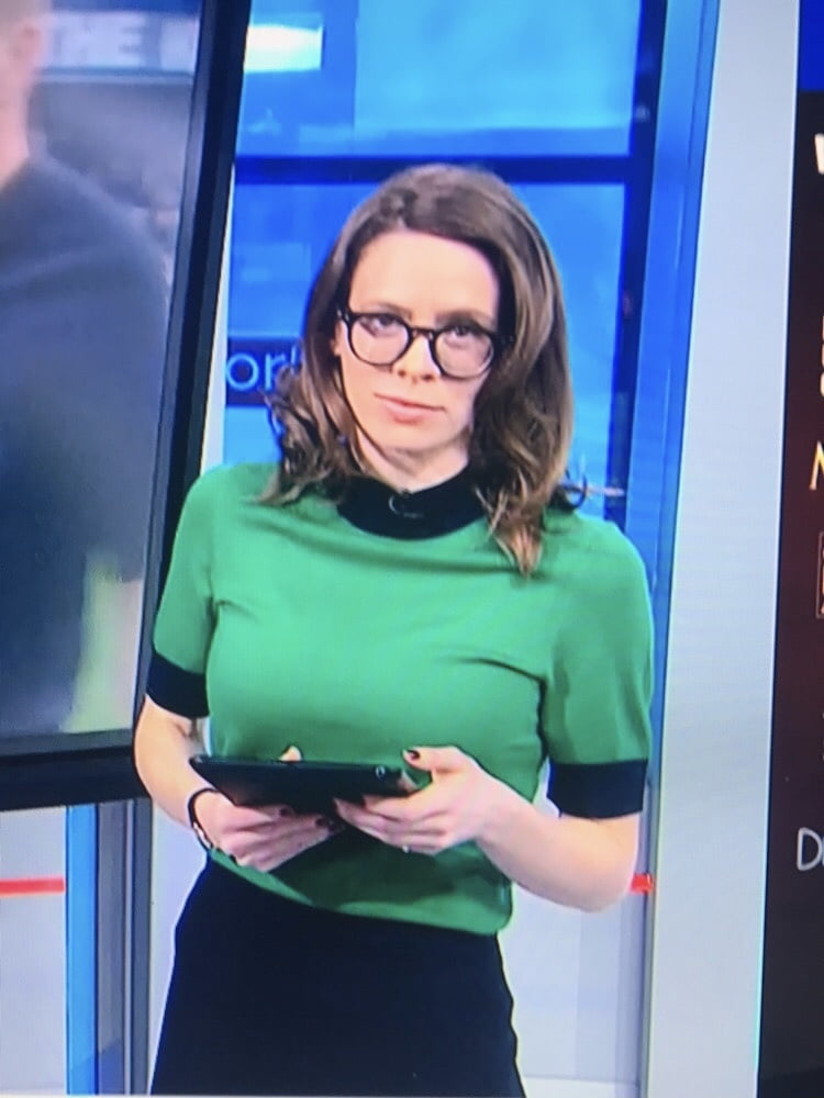 Kate mason sky sports news hot geeky nerd wank
 #103787217