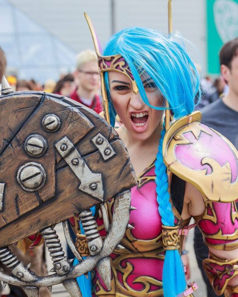 Arty Fakes desnuda #108263243