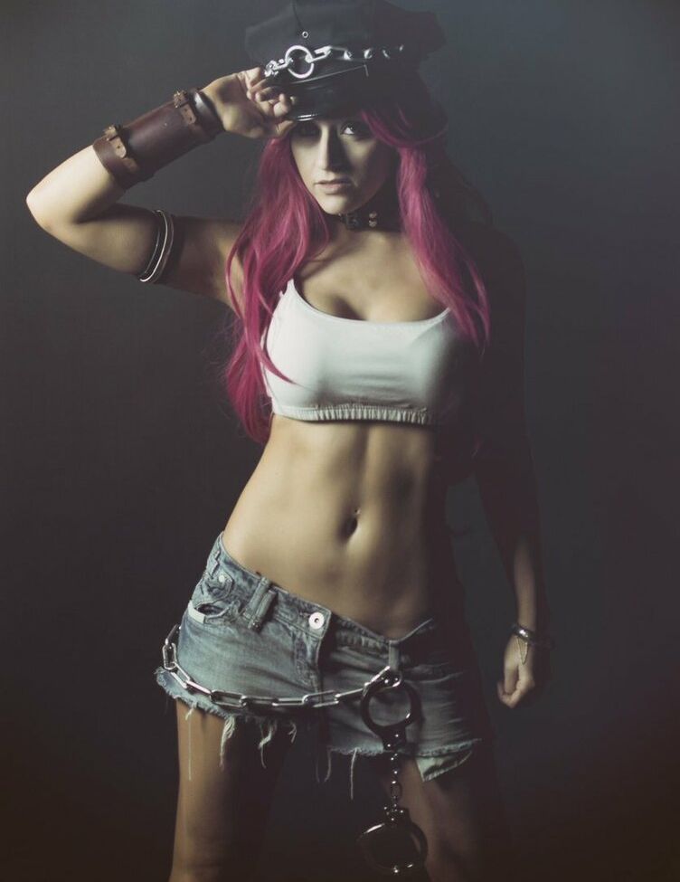 Arty Fakes desnuda #108263244