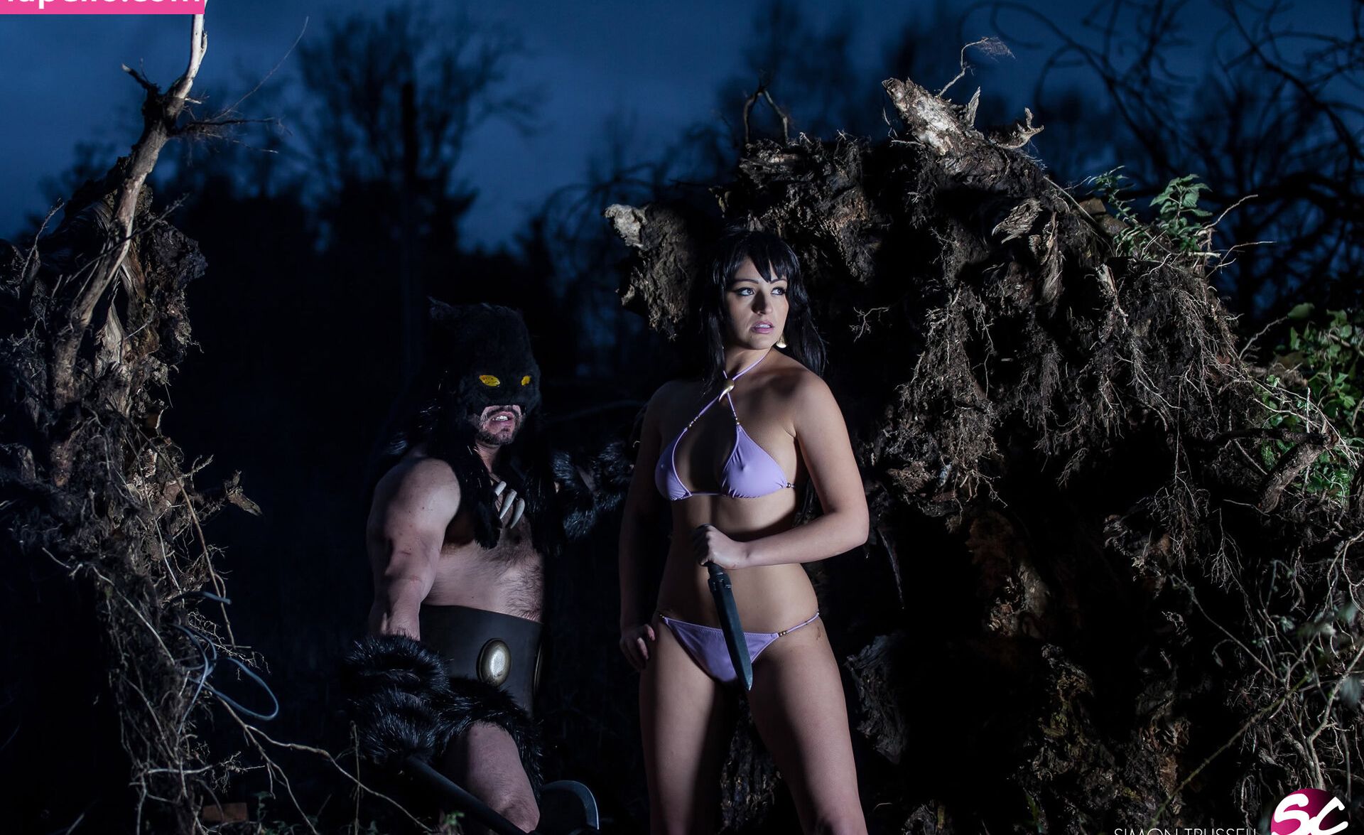 Arty Fakes desnuda #108263261