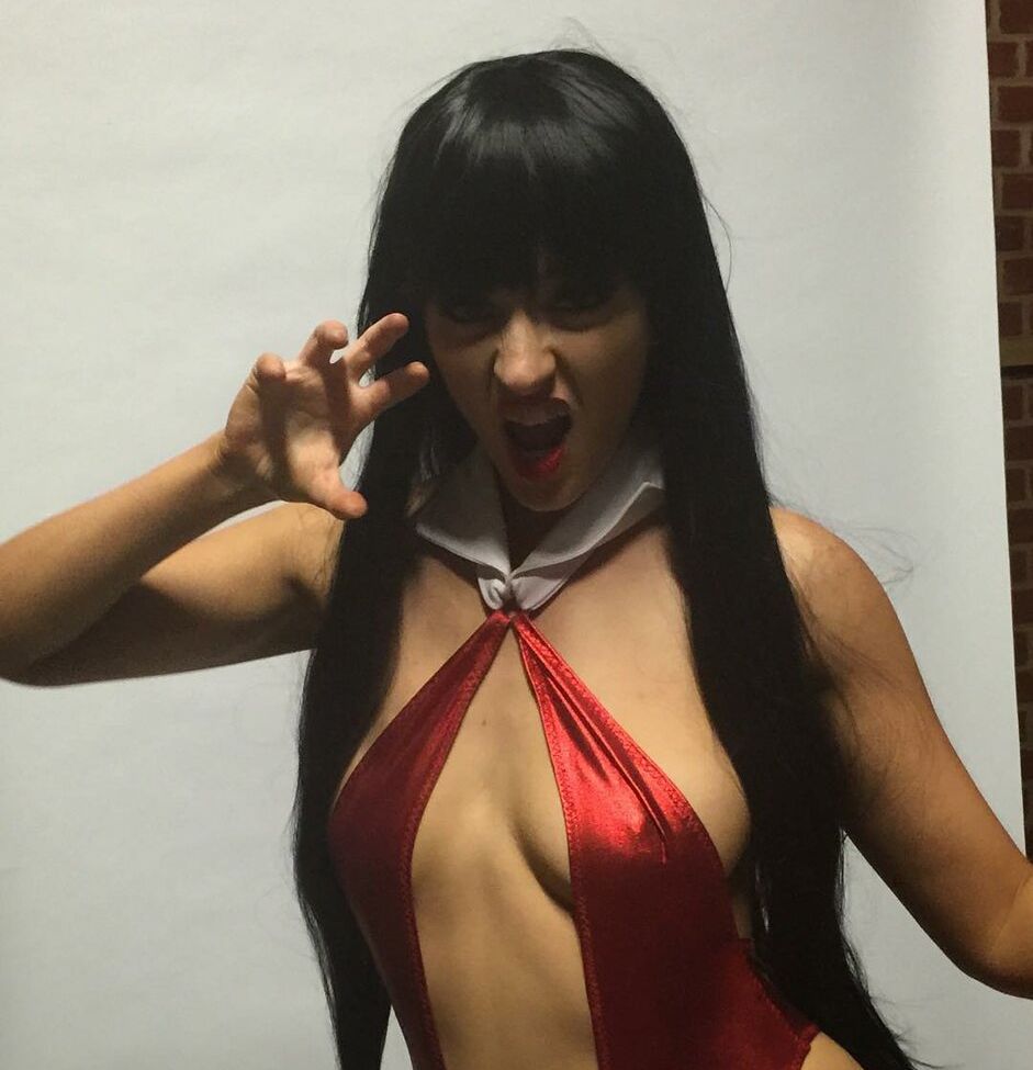 Arty Fakes desnuda #108263311