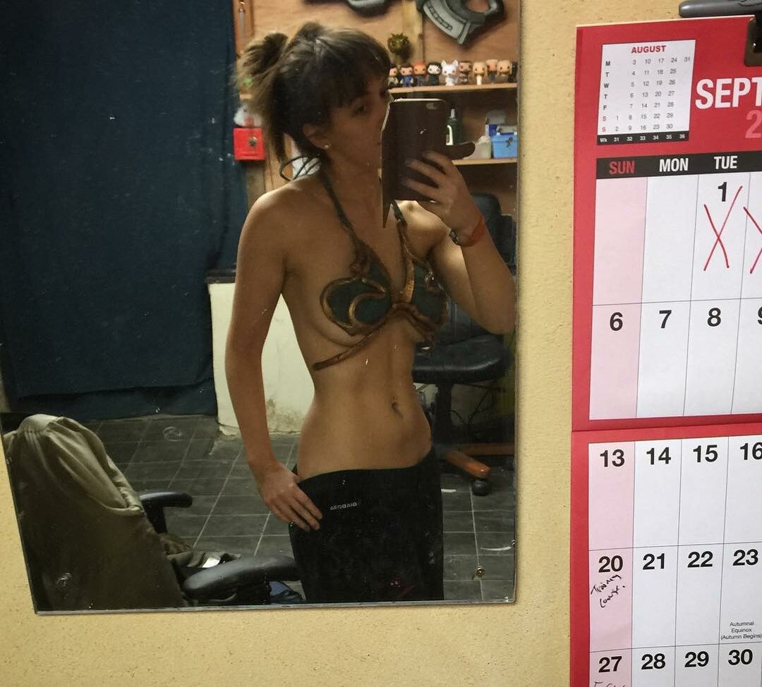 Arty Fakes desnuda #108263312