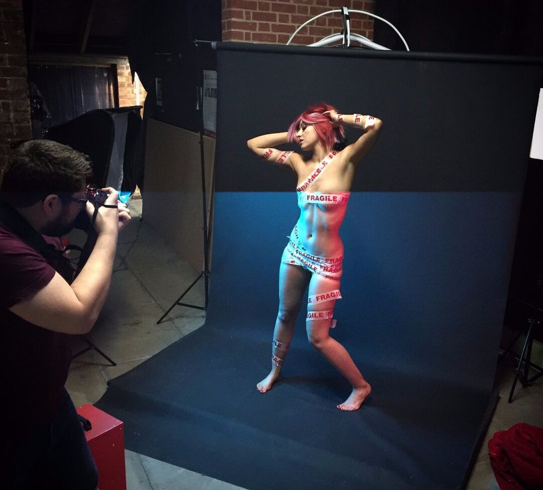 Arty Fakes desnuda #108263315