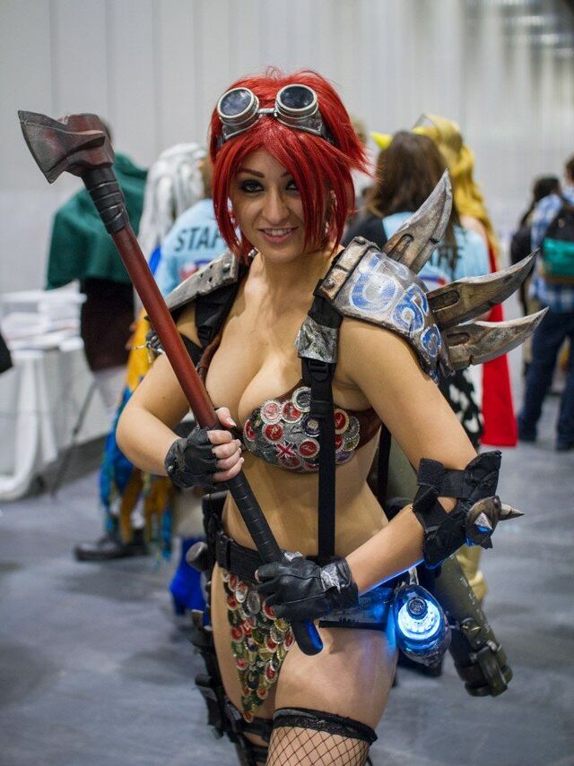 Arty Fakes desnuda #108263419