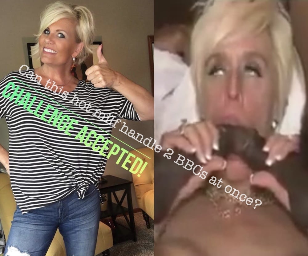 Vorstadt-Milf liebt große schwarze Schwänze
 #90776127