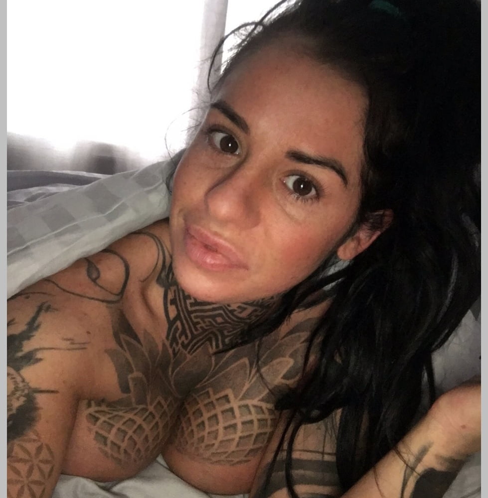 Tattooed milf #92375168