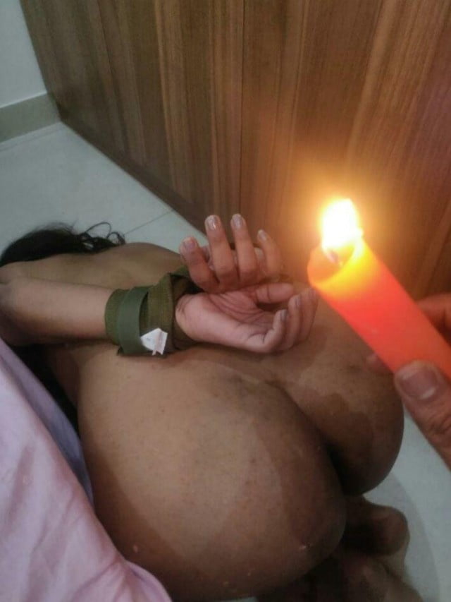 INDIAN BDSM YOUNG GIRL FRIEND #95551358