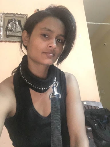 INDIAN BDSM YOUNG GIRL FRIEND #95551368