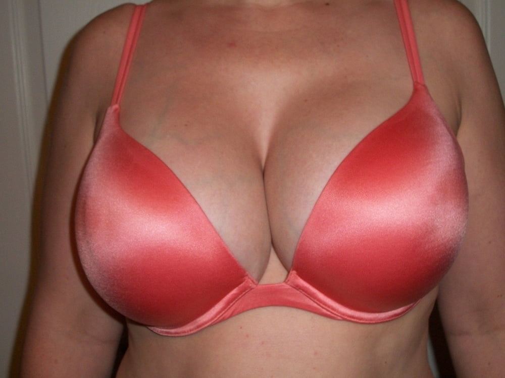 Sexy Big Boobs with Bra #81784541