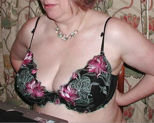 Sexy Big Boobs with Bra #81784637