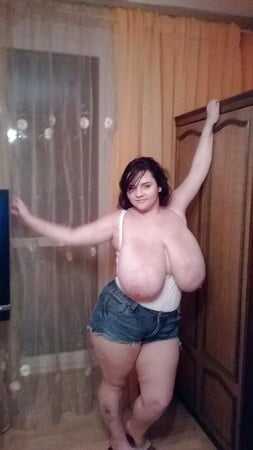 Giant Tit Chubby Lanti Irres #98920642