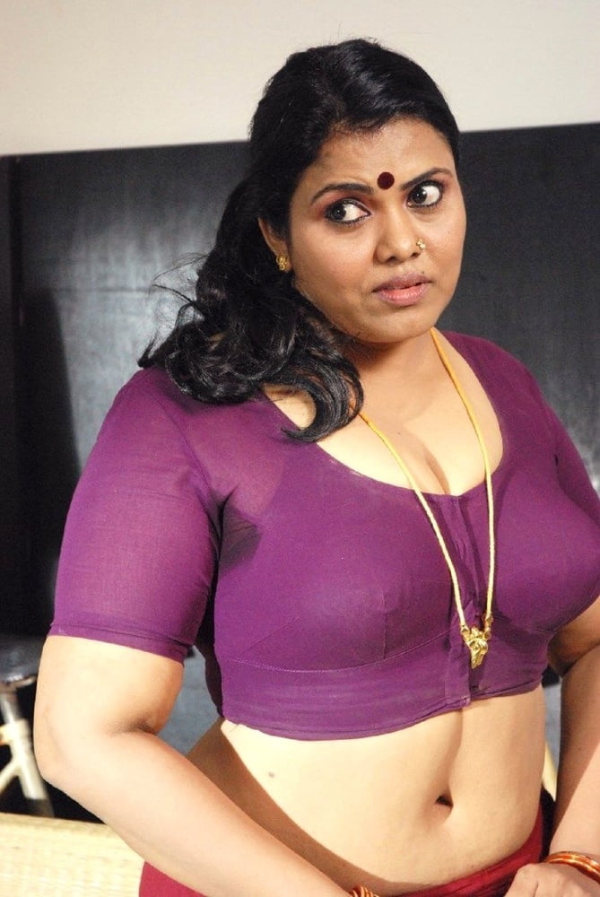 Sweaty Indian Aunties Nude &amp; Non-Nude collection #91811740
