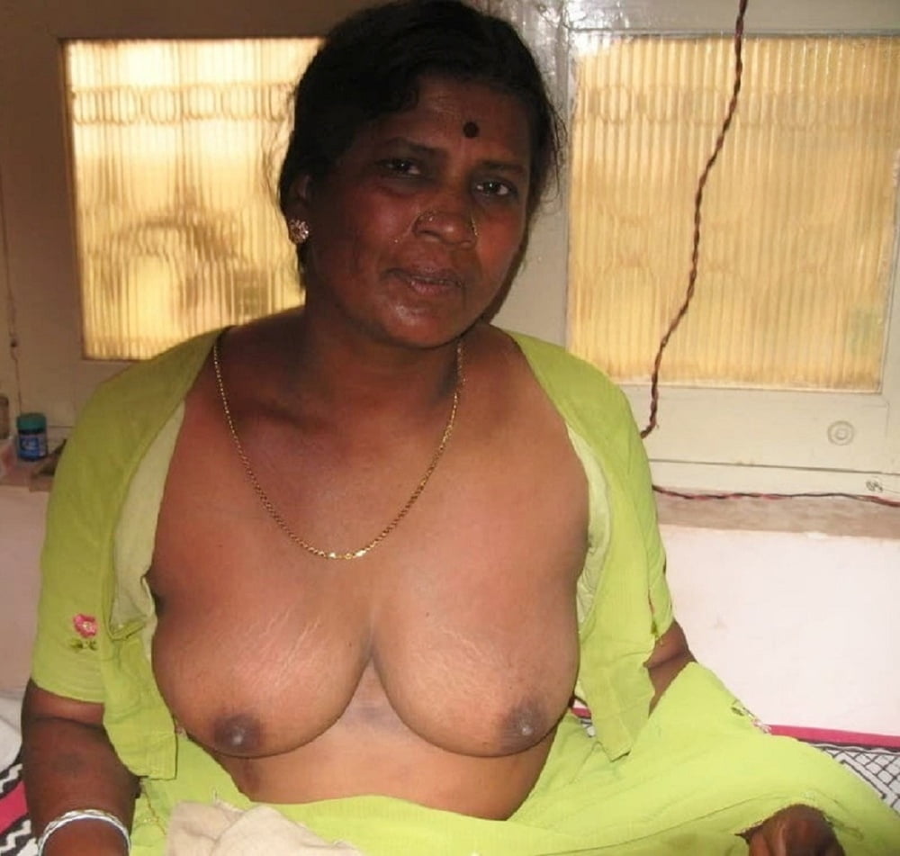 Sweaty Indian Aunties Nude &amp; Non-Nude collection #91811979