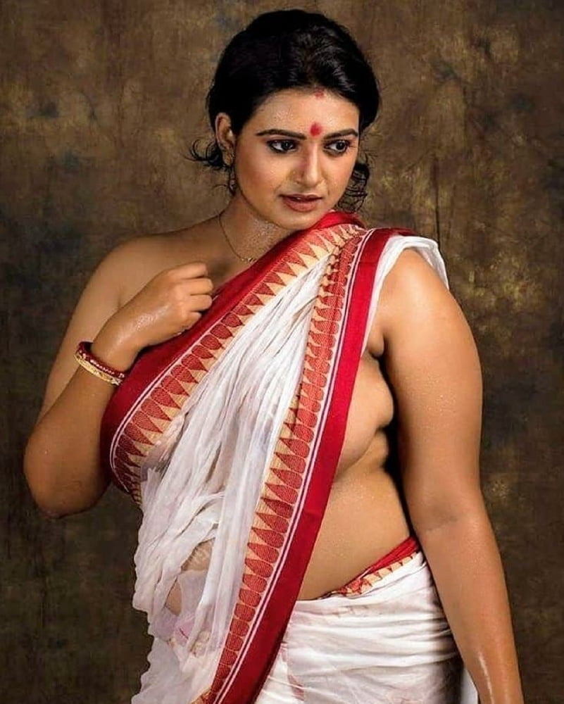 Sweaty Indian Aunties Nude &amp; Non-Nude collection #91812231