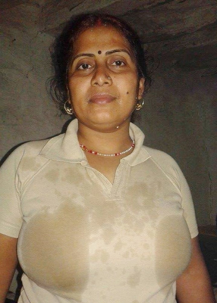 Sweaty Indian Aunties Nude &amp; Non-Nude collection #91812293