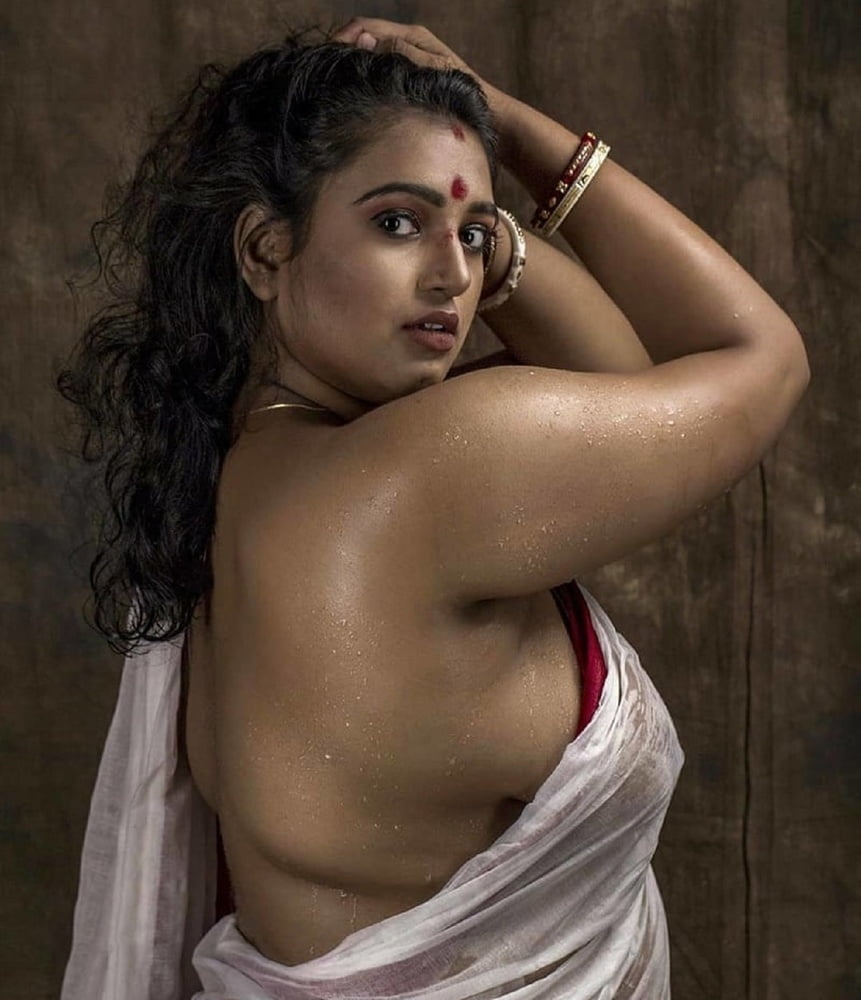 Sweaty Indian Aunties Nude &amp; Non-Nude collection #91812848