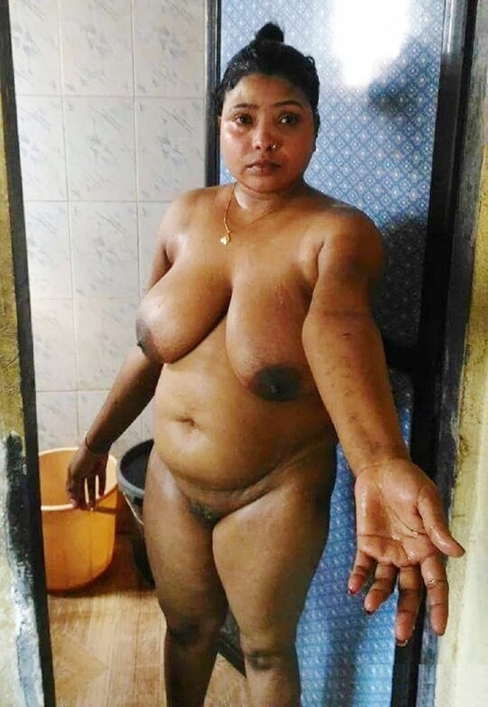 Sweaty Indian Aunties Nude &amp; Non-Nude collection #91812866