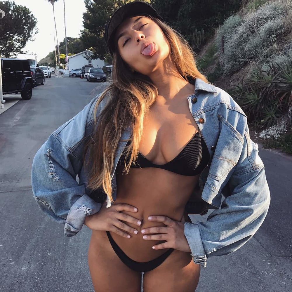 Sofia Jamora - Curvy Babe - Fashion Model - Big Tits &amp; Ass #81059731
