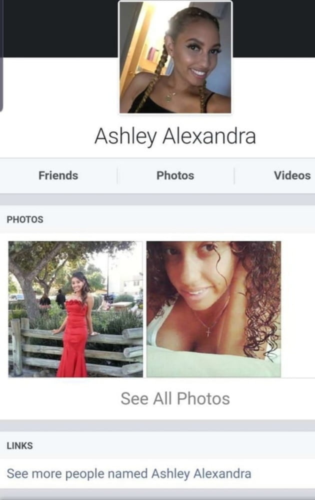 Ashley Alexandra White #102227672