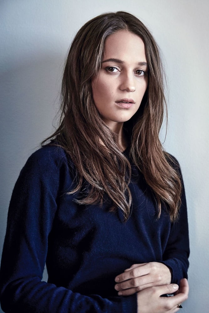 Alicia Vikander #96437634