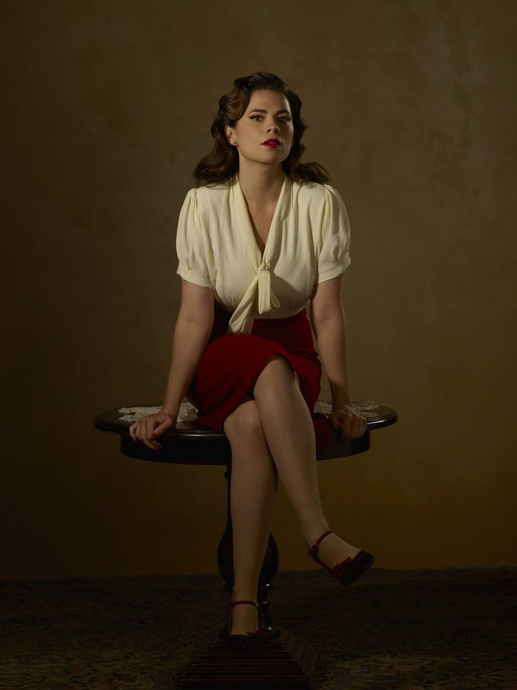 Hayley atwell
 #105113821