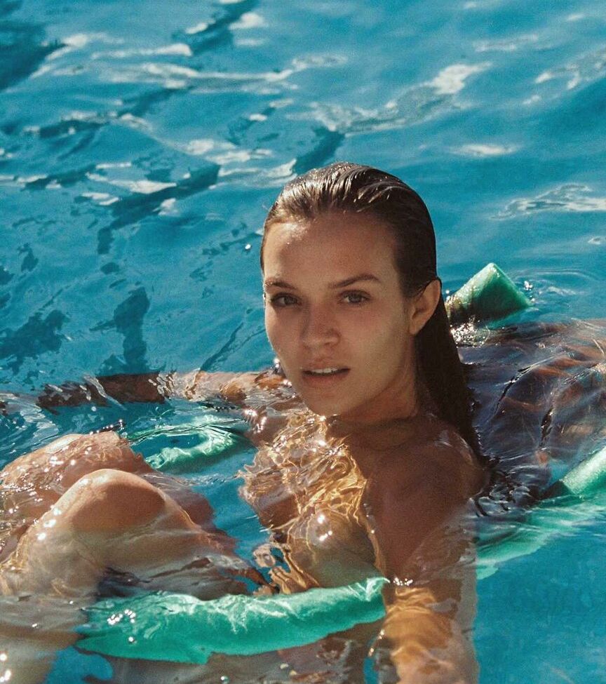 Josephine Skriver nue #108398890