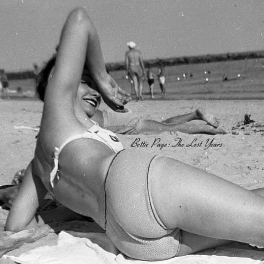 Bettie Page #96456441