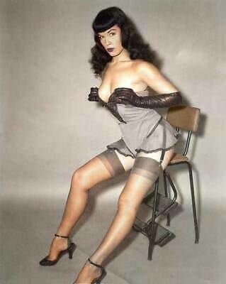 Bettie Page #96456459