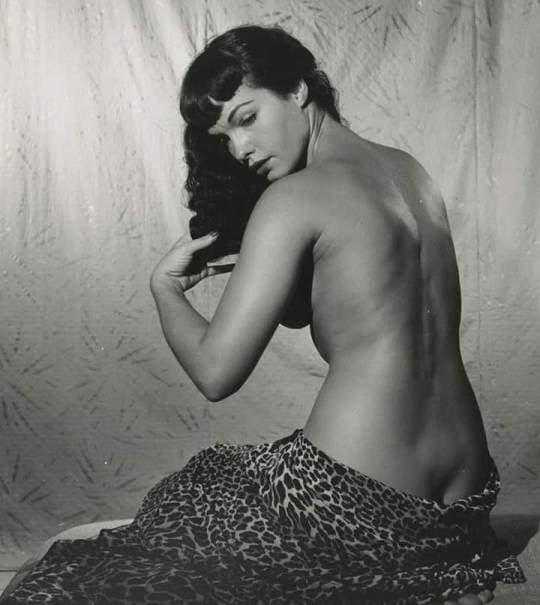 Bettie Page #96456465