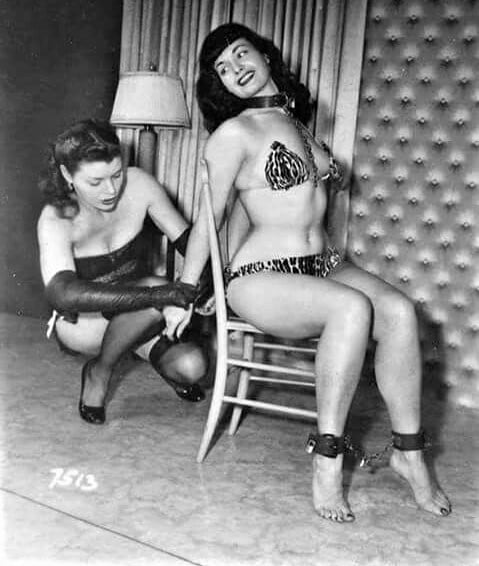Bettie Page #96456546