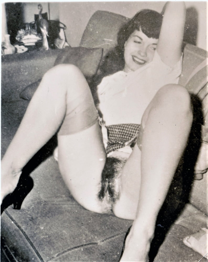 Bettie Page #96456569