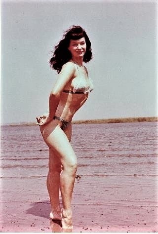 Bettie Page #96456636
