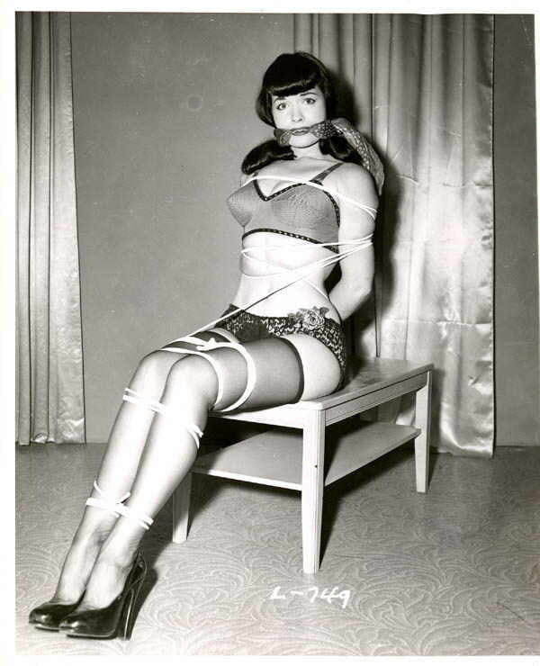 Bettie Page #96456729