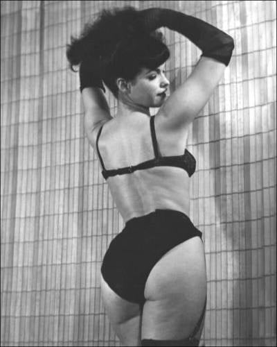 Bettie Page #96456955