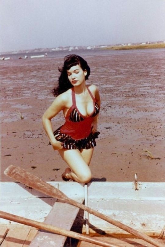 Bettie Page #96456958