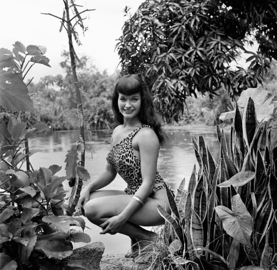 Bettie Page #96457005