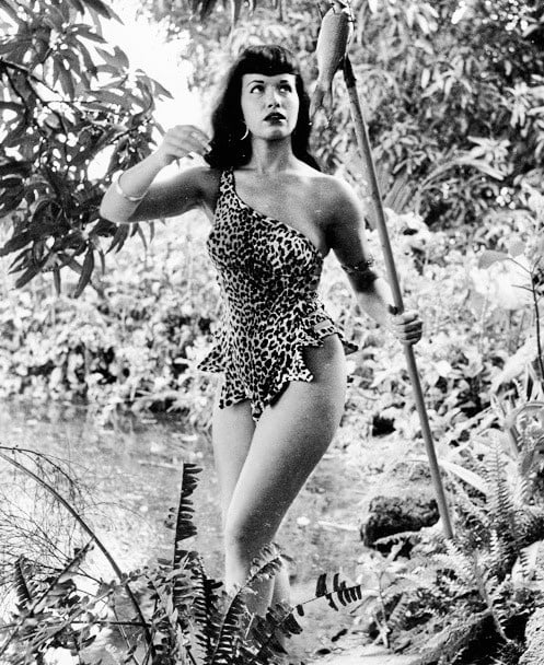 Bettie Page #96457008