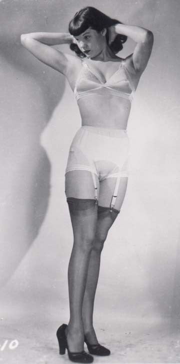 Bettie Page #96457020