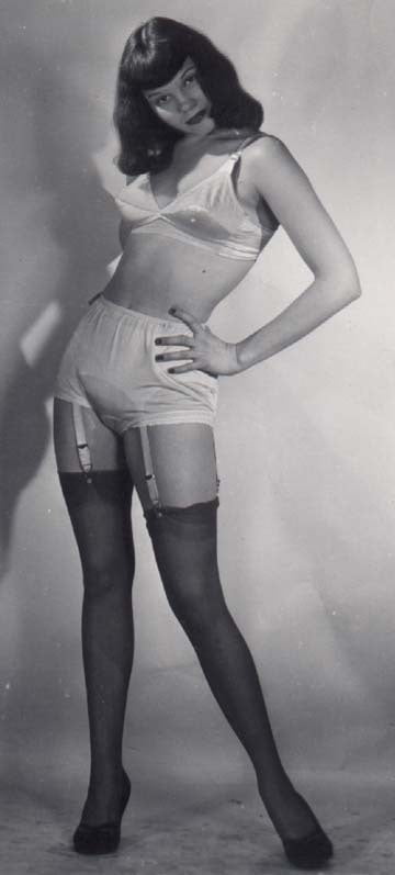 Bettie Page #96457022