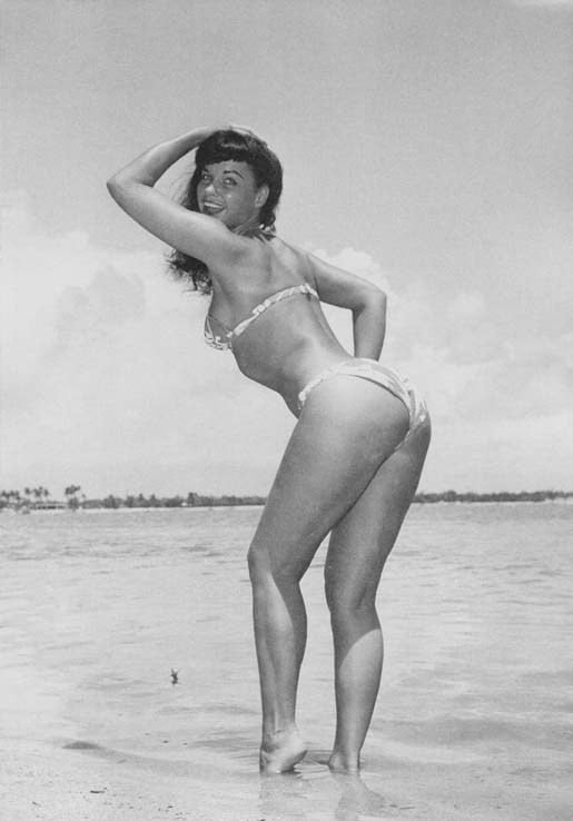 Bettie Page #96457033