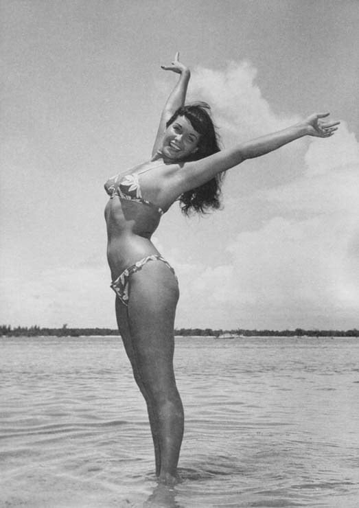 Bettie Page #96457035