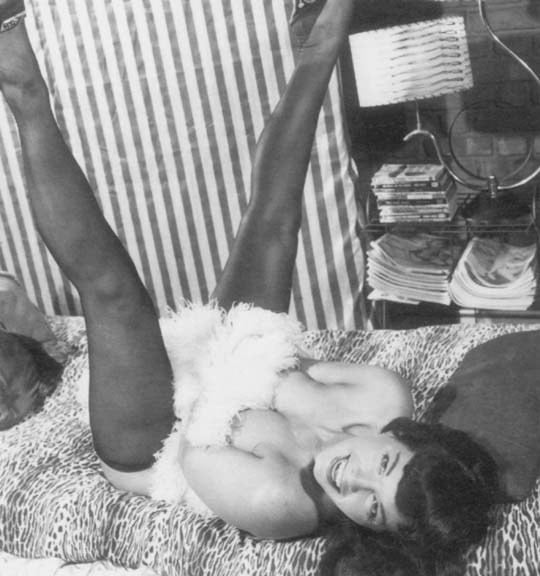 Bettie Page #96457038