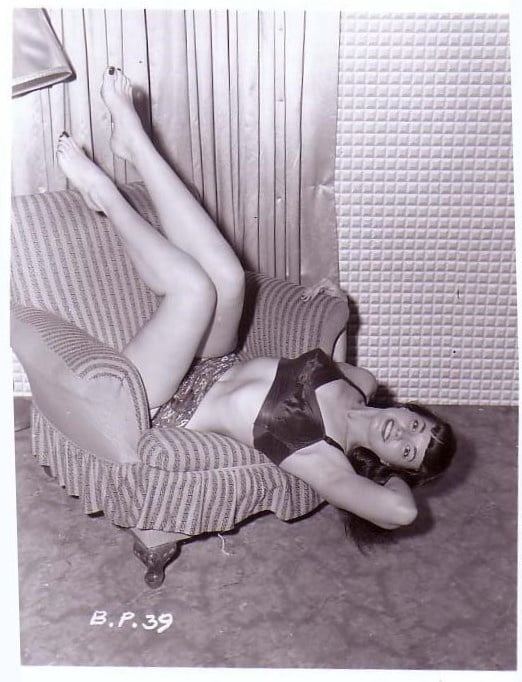 Bettie Page #96457041
