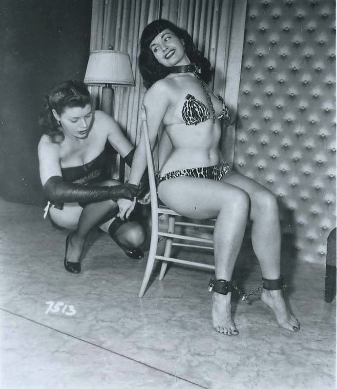 Bettie Page #96457070