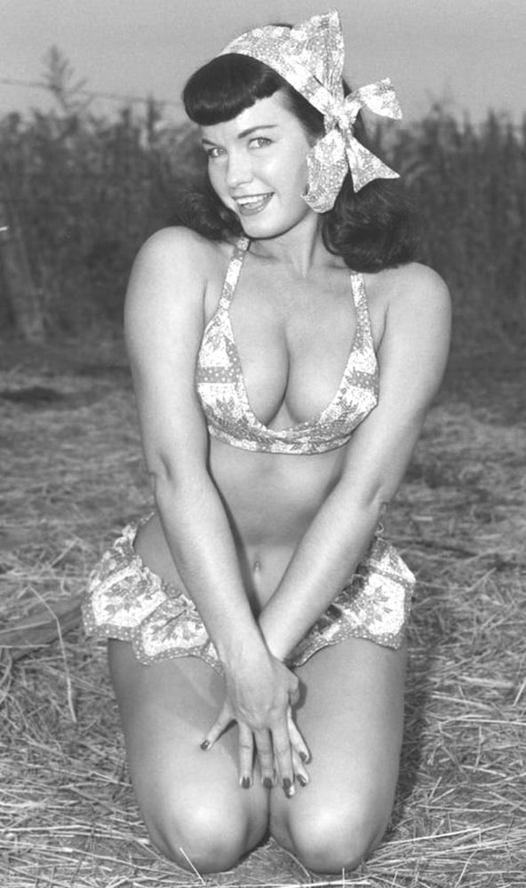 Bettie Page #96457123