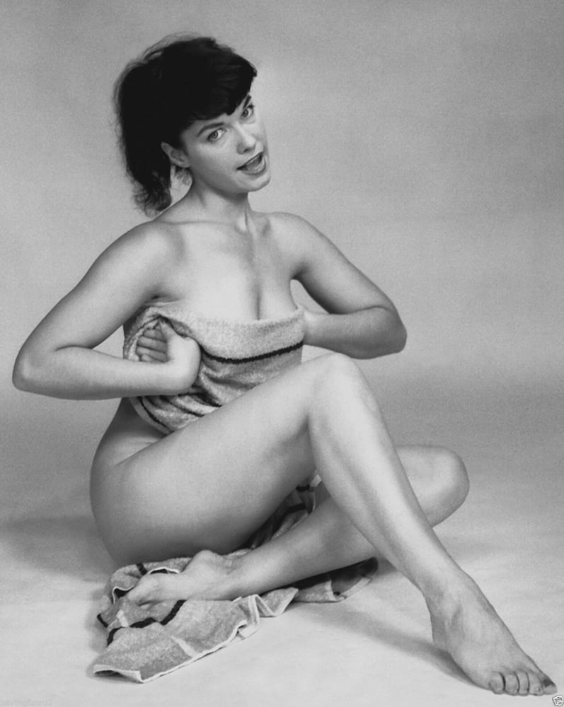 Bettie Page #96457168