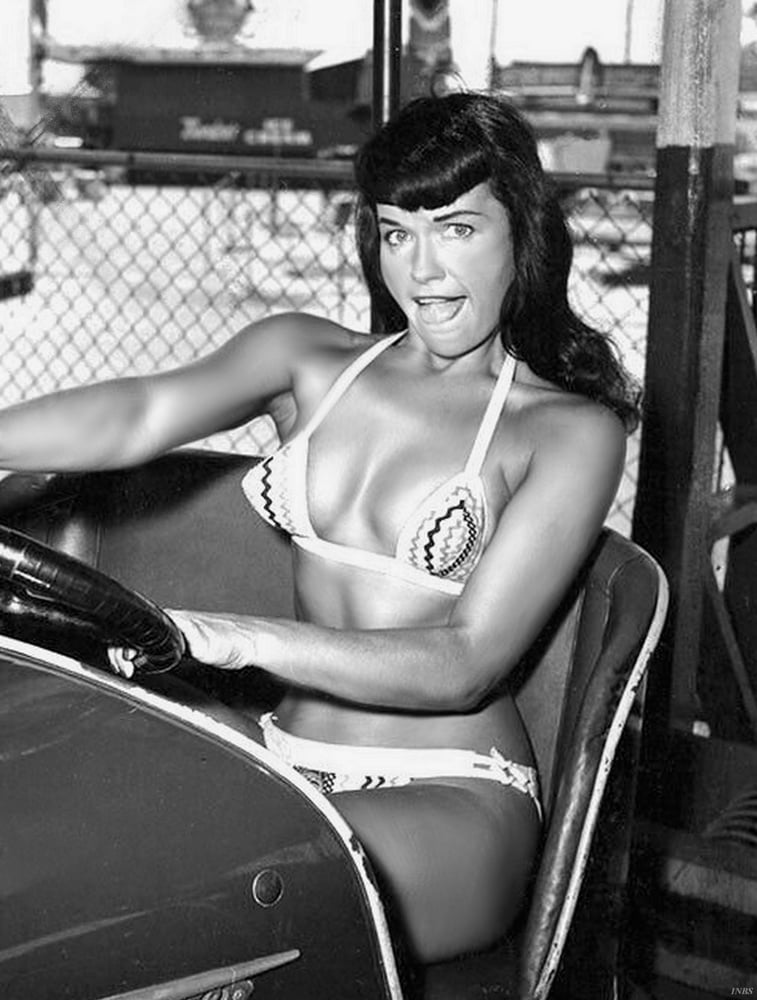 Bettie Page #96457278