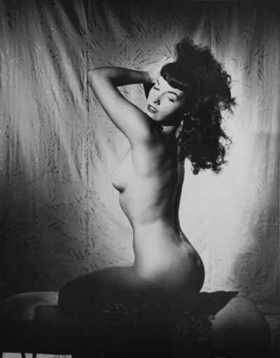 Bettie Page #96457303